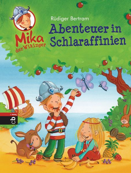 Produktbild: Mika der Wikinger - Abenteuer in Schlaraffinien