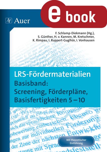 LRS-Fördermaterialien 1