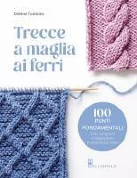 Produktbild: Trecce a maglia ai ferri