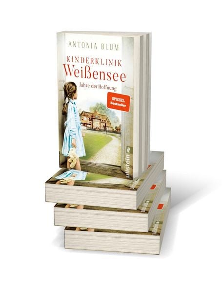 Produktbild: Kinderklinik Wei&szlig;ensee &ndash; Jahre der Hoffnung