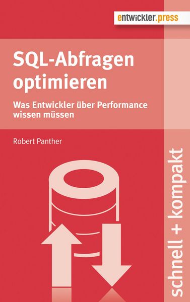 Produktbild: SQL-Abfragen optimieren