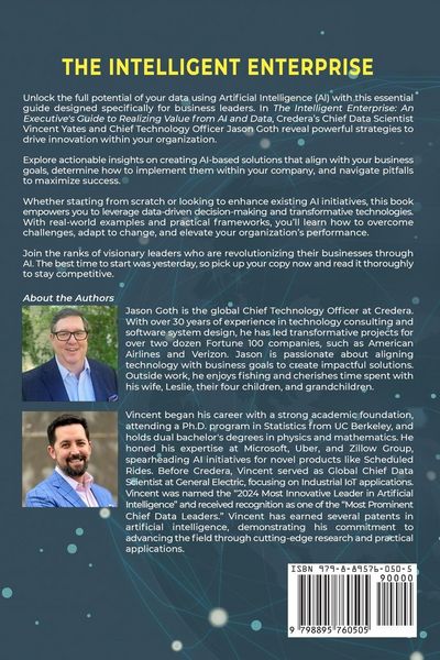 Produktbild: The Intelligent Enterprise