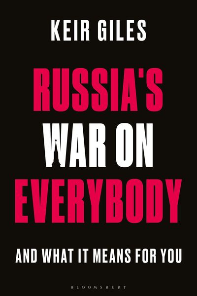 Produktbild: Russia's War on Everybody