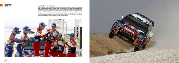 Produktbild: WRC 50 - The Story of the World Rally Championship 1973-2022