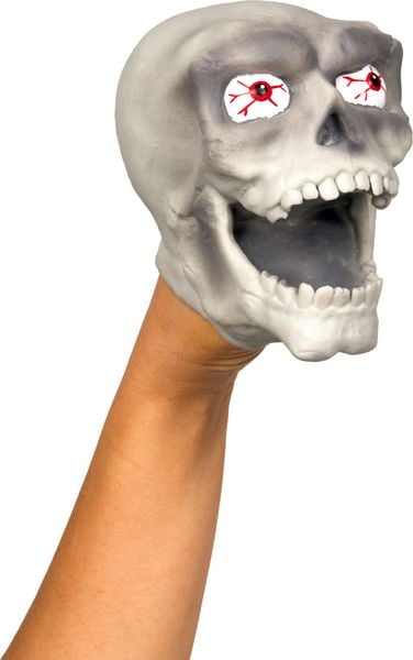 Produktbild: Handpuppe Zombie - Wild+Cool