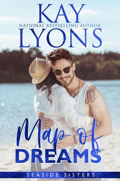 Produktbild: Map Of Dreams (Seaside Sisters Series, #3)