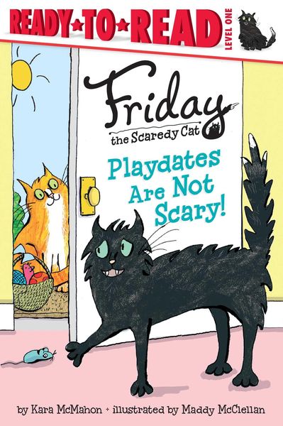 Produktbild: Playdates Are Not Scary!