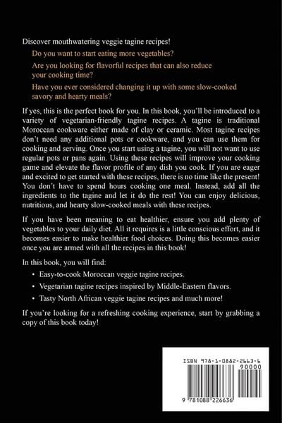 Produktbild: Tagine Cookbook