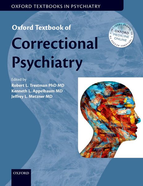 Produktbild: Oxford Textbook of Correctional Psychiatry