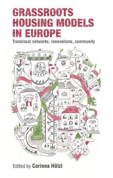 Produktbild: Grassroots housing models in Europe