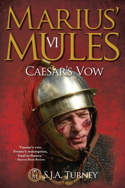 Produktbild: Marius' Mules VI: Caesar's Vow