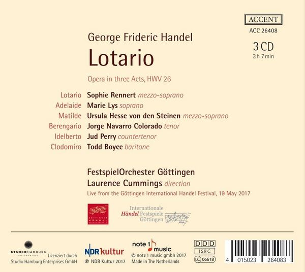 Produktbild: Lotario