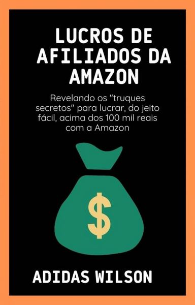 Produktbild: Lucros de Afiliados da Amazon