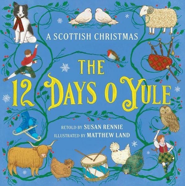 Produktbild: The 12 Days o Yule