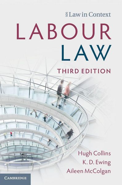 Produktbild: Labour Law