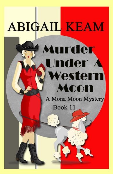 Produktbild: Murder Under A Western Moon