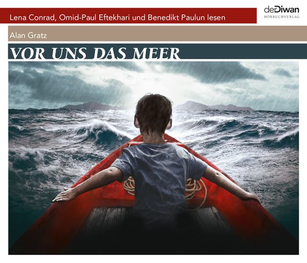 Produktbild: Vor uns das Meer