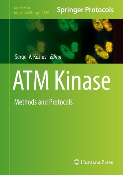 Produktbild: ATM Kinase