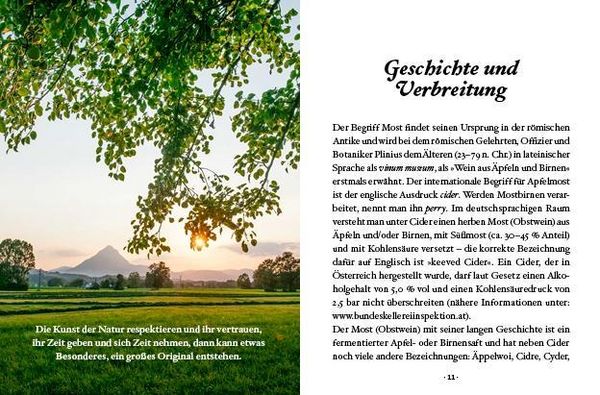 Produktbild: Das kleine Buch: Most selber machen
