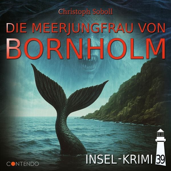 Produktbild: Insel-Krimi 39: Die Meerjungfrau von Bornholm