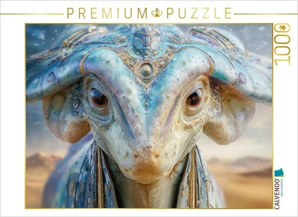 Produktbild: CALVENDO Puzzle Science-Fiction ohne Grenzen | 1000 Teile Lege-Gr&ouml;&szlig;e 64x48cm Foto-Puzzle f&uuml;r gl&uuml;ckliche Stunden