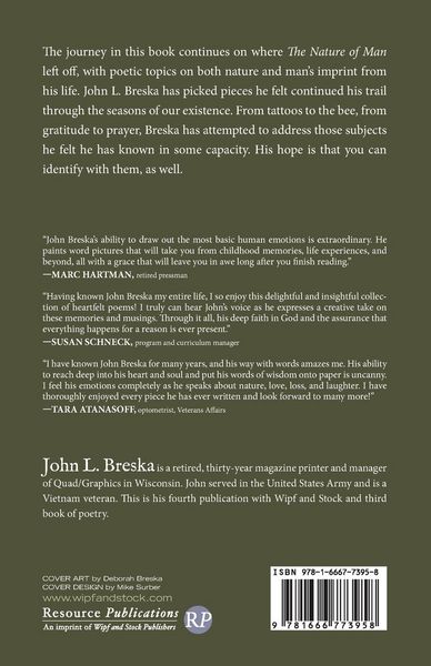 Produktbild: The Nature of Man . . . Continued