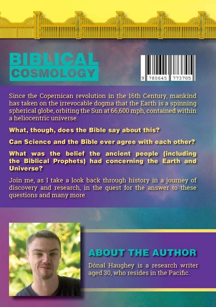Produktbild: Biblical Cosmology