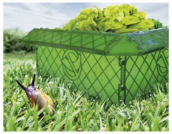Produktbild: Swissinno Natural Control Schneckenzaun 1St.