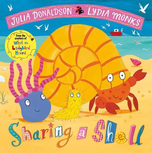 Produktbild: Sharing a Shell