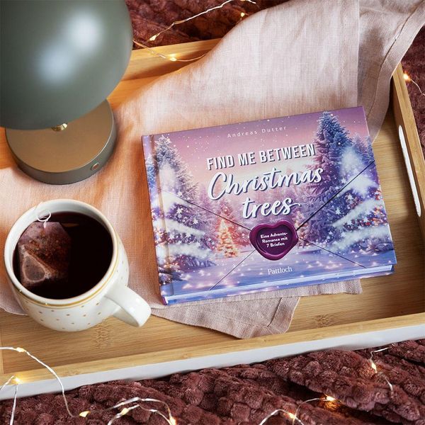 Produktbild: Find me between Christmas trees