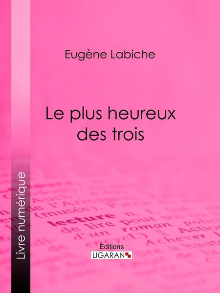 Produktbild: Le Plus Heureux des trois