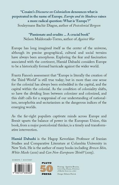 Produktbild: Europe and Its Shadows
