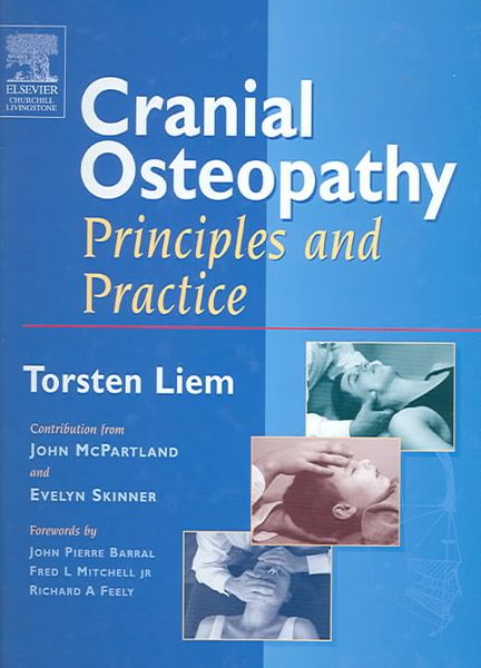 Produktbild: Cranial Osteopathy