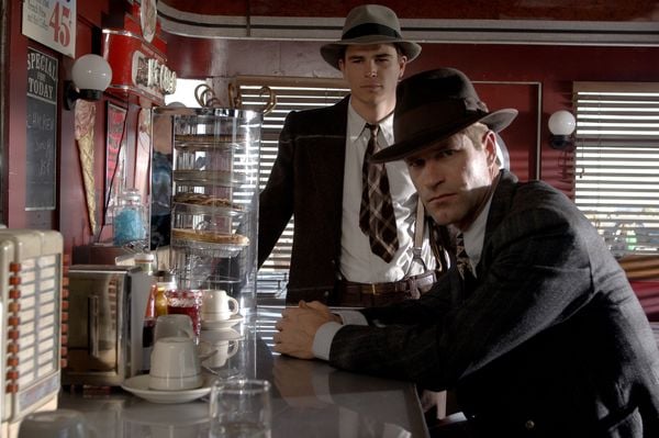 Produktbild: The Black Dahlia