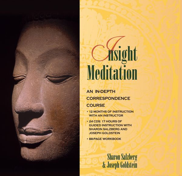 Produktbild: Insight Meditation
