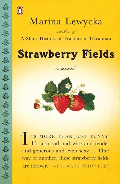 Produktbild: Strawberry Fields