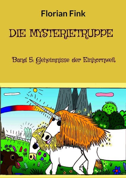 Produktbild: Die Mysterietruppe