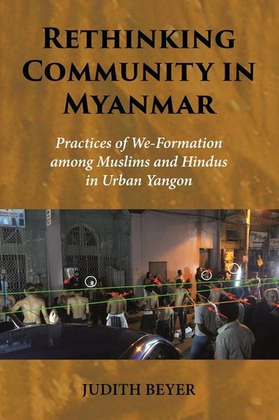 Produktbild: Rethinking Community in Myanmar