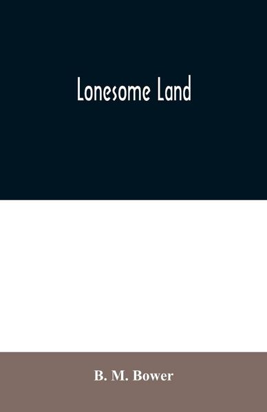 Produktbild: Lonesome Land