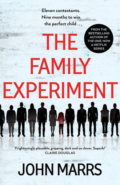 Produktbild: The Family Experiment