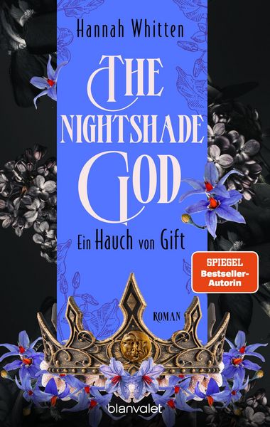Produktbild: The Nightshade God - Ein Hauch von Gift