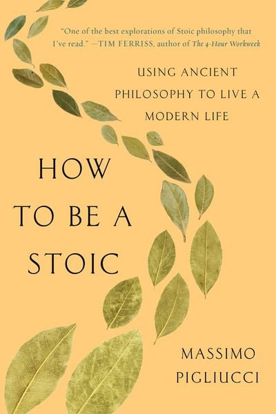Produktbild: How to Be a Stoic