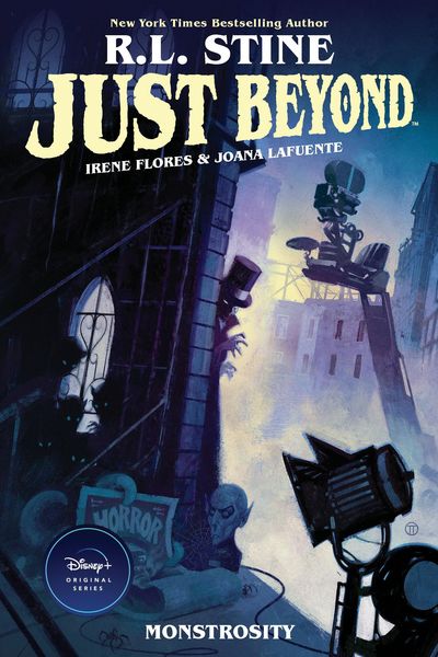 Produktbild: Just Beyond: Monstrosity
