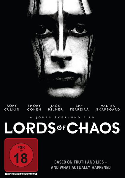 Produktbild: Lords of Chaos