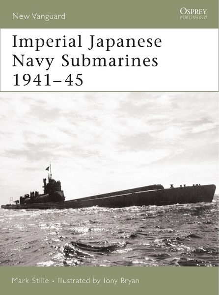 Produktbild: Imperial Japanese Navy Submarines 1941-45
