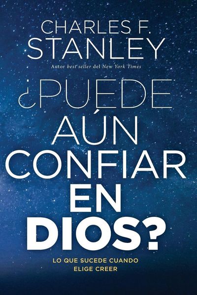 Produktbild: The &iquest;&iquest;Puede A&iquest;&iquest;n Confiar En Dios?