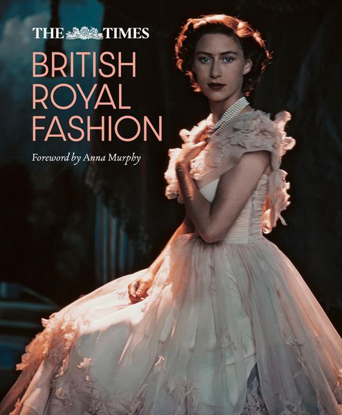 Produktbild: The Times British Royal Fashion
