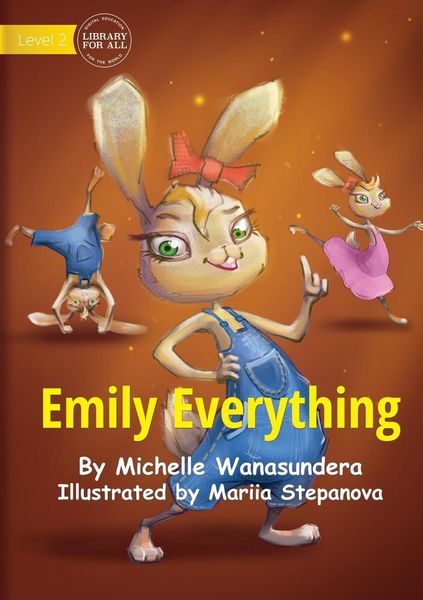 Produktbild: Emily Everything