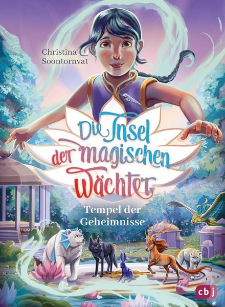 Produktbild: Die Insel der magischen W&auml;chter