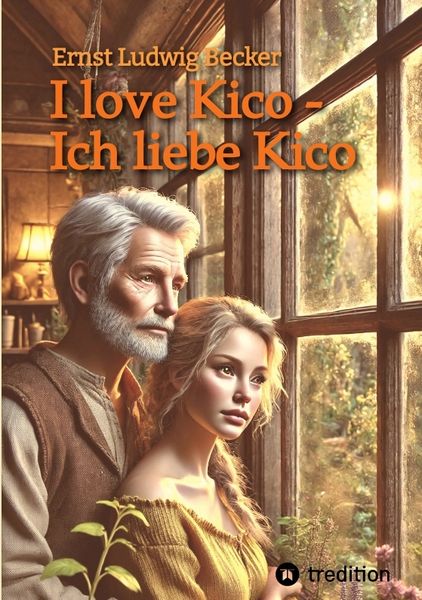 I love Kico - Ich liebe Kico, Taschenbuch von Ernst Ludwig Becker, Tredition, 9783384528315